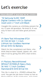 Mobile Screenshot of let-s-excercise.blogspot.com