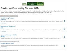 Tablet Screenshot of borderline-personality-disorder-bpd.blogspot.com