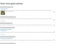 Tablet Screenshot of goodcateress-news.blogspot.com
