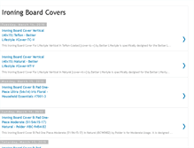 Tablet Screenshot of ironingboardcovers-blog.blogspot.com