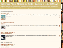 Tablet Screenshot of biblioteca-4de8.blogspot.com