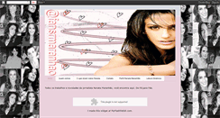 Desktop Screenshot of fansrenatamaranhao.blogspot.com