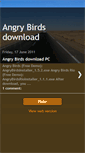 Mobile Screenshot of angrybirdsdownloadpc.blogspot.com