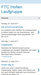 Mobile Screenshot of ftchollenlaufgruppe.blogspot.com