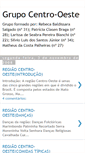 Mobile Screenshot of grupocentrooeste.blogspot.com