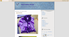 Desktop Screenshot of minhaterapia-tric-tnia.blogspot.com
