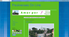 Desktop Screenshot of paulivensesonline2.blogspot.com