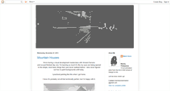 Desktop Screenshot of markdizon.blogspot.com