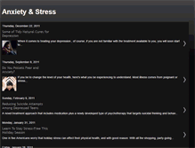 Tablet Screenshot of 4depression3.blogspot.com