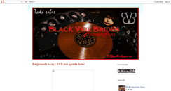 Desktop Screenshot of bvbfansmx.blogspot.com