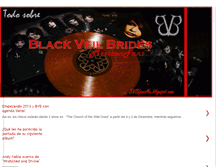 Tablet Screenshot of bvbfansmx.blogspot.com