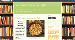 Desktop Screenshot of carla-viandaslight.blogspot.com