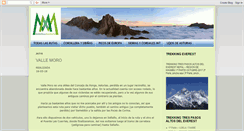Desktop Screenshot of monchujo.blogspot.com