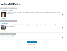 Tablet Screenshot of mediumbillphilipps.blogspot.com