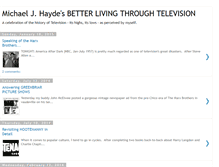 Tablet Screenshot of betterlivingtv.blogspot.com