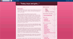 Desktop Screenshot of aldenoy.blogspot.com