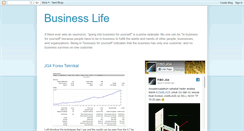 Desktop Screenshot of business-life-man.blogspot.com