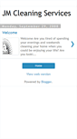 Mobile Screenshot of jmcleaningservives.blogspot.com