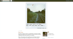 Desktop Screenshot of crumbledmaps.blogspot.com