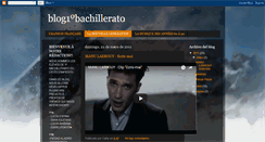 Desktop Screenshot of fleinfiestobachillerato.blogspot.com