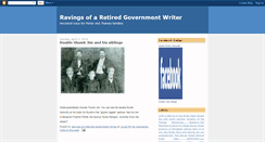 Desktop Screenshot of jantweiler.blogspot.com