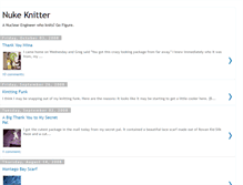 Tablet Screenshot of nukeknitter.blogspot.com