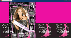 Desktop Screenshot of missteentninternational2011.blogspot.com