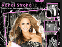 Tablet Screenshot of missteentninternational2011.blogspot.com