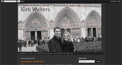 Desktop Screenshot of kirkwalters.blogspot.com