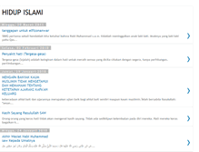 Tablet Screenshot of abdurrahman91.blogspot.com