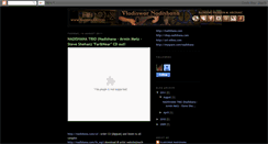 Desktop Screenshot of nadishana.blogspot.com
