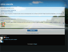 Tablet Screenshot of circostory.blogspot.com