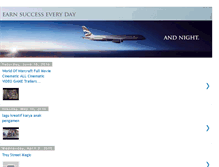 Tablet Screenshot of indo-online.blogspot.com