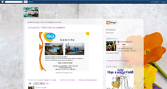 Desktop Screenshot of cynaramagally.blogspot.com