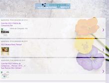 Tablet Screenshot of cynaramagally.blogspot.com