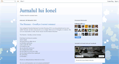 Desktop Screenshot of ioneltorac.blogspot.com