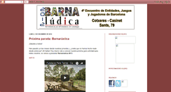Desktop Screenshot of barnaludica.blogspot.com
