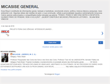 Tablet Screenshot of micasisegeneral.blogspot.com