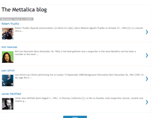 Tablet Screenshot of mettalicarocks.blogspot.com