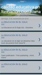 Mobile Screenshot of mdiosecalidadeducativa.blogspot.com