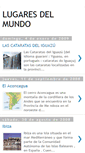 Mobile Screenshot of lugaresdelmundo-susy.blogspot.com