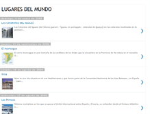 Tablet Screenshot of lugaresdelmundo-susy.blogspot.com