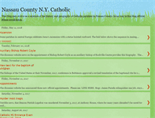 Tablet Screenshot of nccath.blogspot.com