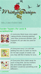 Mobile Screenshot of jenis-scrapbooks.blogspot.com