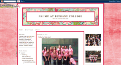 Desktop Screenshot of phimubethany.blogspot.com