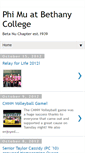 Mobile Screenshot of phimubethany.blogspot.com