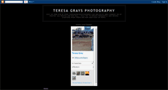Desktop Screenshot of graysfineartphotography.blogspot.com