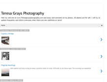Tablet Screenshot of graysfineartphotography.blogspot.com