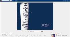 Desktop Screenshot of blackberriestoapples.blogspot.com