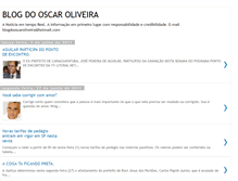 Tablet Screenshot of blogoscaroliveira.blogspot.com